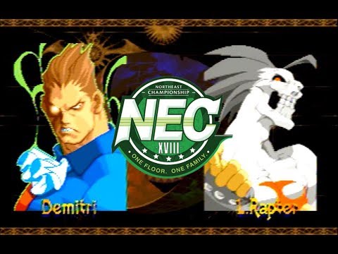 Bonclyde vs PAG|VicViper FT10 - Vampire Suite NEC18