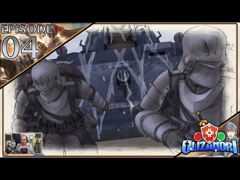 Valkyria Chronicles - Operation Cloudburst, Retaking Vasel Bridge - Episode 4