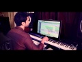 Raj Prakash Paul Making Of The Song Ninnu Nenu Viduvanayya