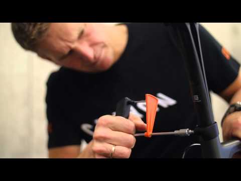 Canyon Service – VCLS Post 2.0 CF montieren und einstellen