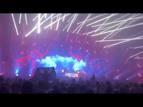 B-Front & MNO & DV8 - TBA @ Rebellion 2022