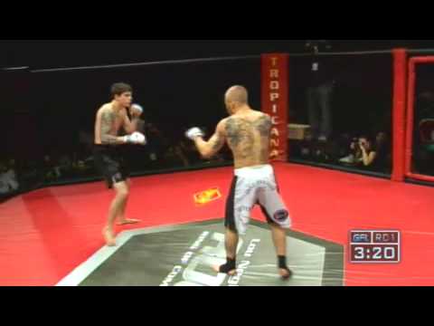 ROCXXVIII - Andrew Main vs. Lester Caslow