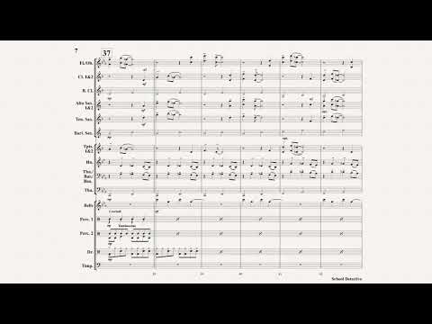 School Detective Score