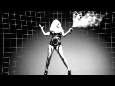 Lady Gaga - LoveGame (Monster Ball Studio Version)