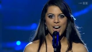 Mélanie René-"Time To Shine" (Switzerland) "Eurovision-2015"