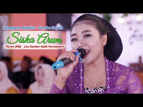SISKA ARUM || LANGGAM KAPILUT || CS. PURWO WILIS