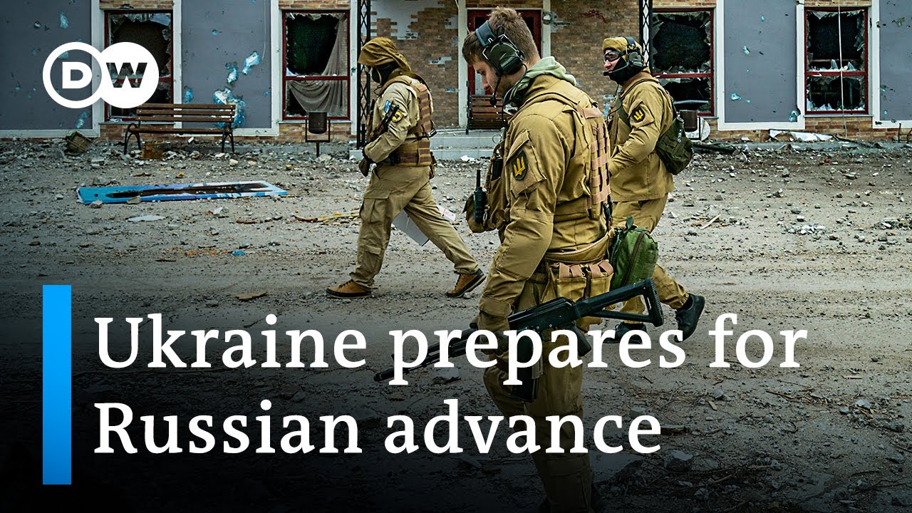 Ukraine digs in for Russian assault on Donetsk | Ukraine latest