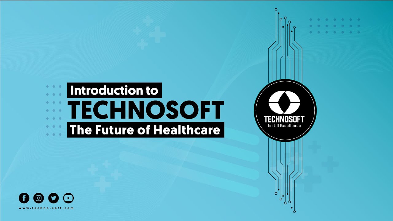 Discover Cutting-Edge Healthcare Software | Technosoft Solutions Introduction 🔬💻