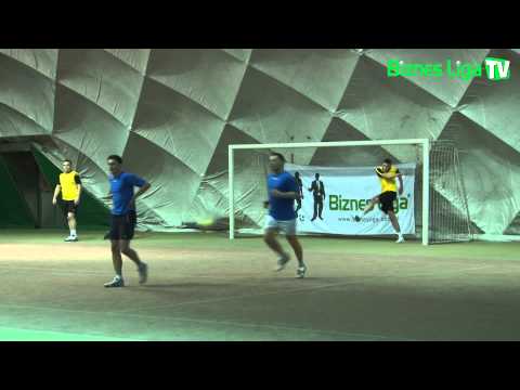 15.03.2013 Biznes Liga - Express Liga - KDWT - KPMG