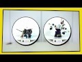 Build A Glow In The Dark Moon Mix LEGO Mixels Designer Challenge 4
