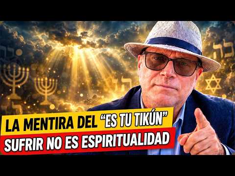 La verdad del tikún –  versión con audio – Kabbalah