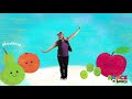 Fruit Salad Dance
