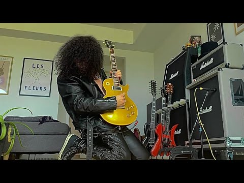 Slash Without a Wah In Sweet Child O' Mine Saskatoon Live 1993 - Guns N´ Roses