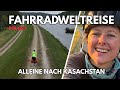 Test Of Endurance In Week 1 Extreme Bikepacking From Germany To Kazakhstan In One Year