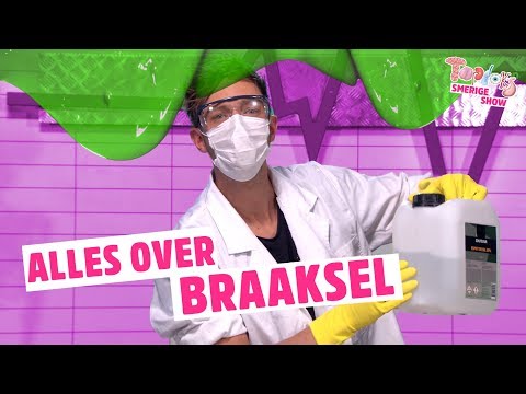 WAT GEBEURT ER MET JOUW CHEESEBURGER IN JE MAAG? - SMERIGESHOW