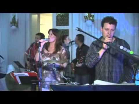 Iskra i El Constido band - You're the One That I Want