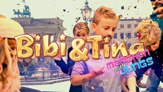Bibi &amp; Tina - Mädchen gegen Jungs (All Stars) I offizielles Musikvideo zur Bibi &amp; Tina Star-Edition