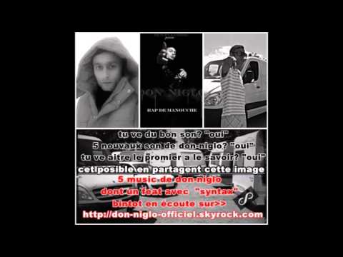 Don Niglo (la vie de chacun) RAP GITAN