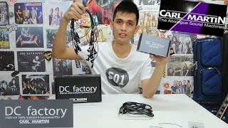 A Guide to Power Guitar Pedals | Carl Martin DC Factory (Unboxing and Review)