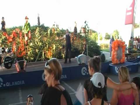 Damjan Murko - Slavček  Qulandija Maribor 26.08.2011