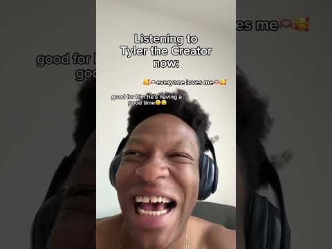 Listening to new Tyler vs Old Tyler #relatable #tylerthecreator #tacos