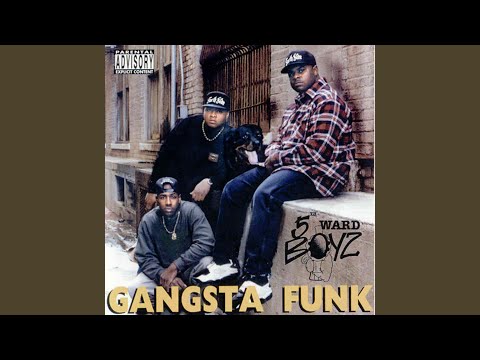 Gangsta Funk
