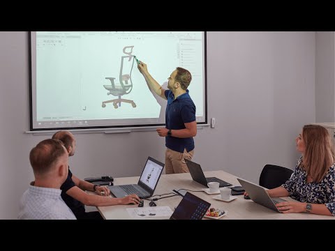 Grospol - Polski producent foteli do biur i przestrzeni publicznych