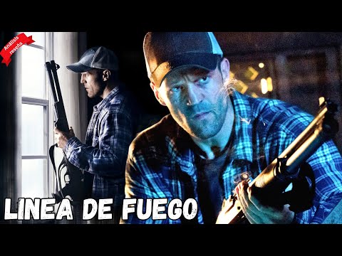 LINEA DE FUEGO (2013) | Película de gran éxito de Hollywood | Datos y reseñas