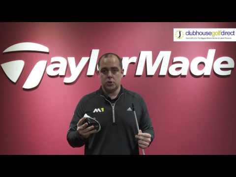TaylorMade M1 Loft Sleeve Technology