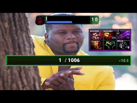 Terrorblade MAXIMUM Trolling Build 7.36