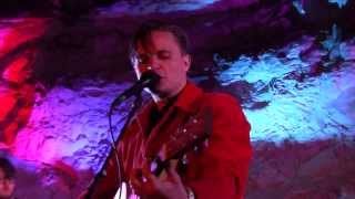 wmerchandise (complete set) @ Cheer Up Charlies SXSW Austin TX 3/14