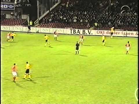 2003-03-07 AZ Alkmaar - Roda JC 1-0