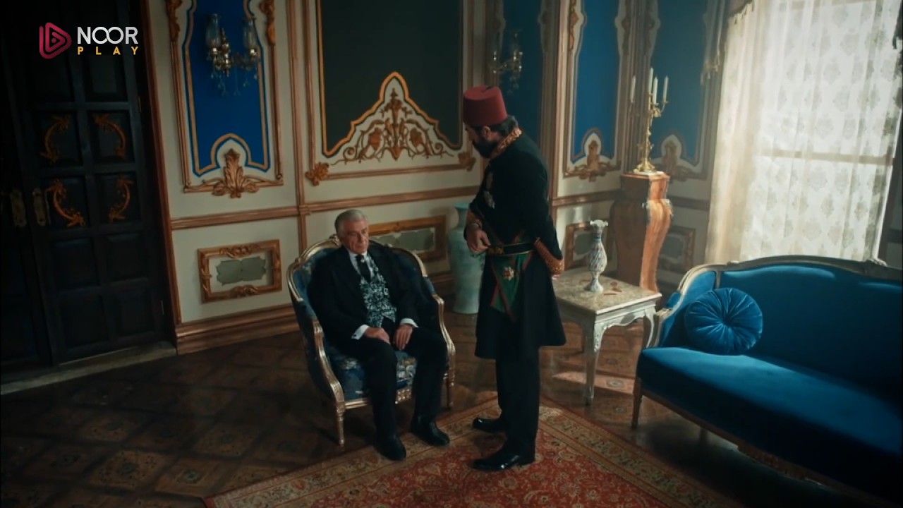 مواجهة نارية بين السلطان وسفير إنجلترا!