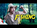 Forced to do stupid quests - Fishing