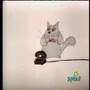 Sesame Street Cat And Telephone