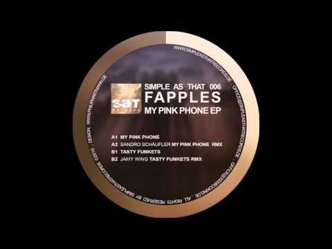 Fapples -  The Way (Radio Edit) 2016 NE FM