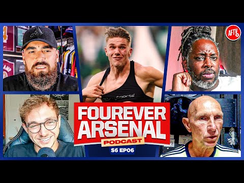 Madueke In, Gyokeres Next... But Is It Enough? | The Fourever Arsenal Podcast