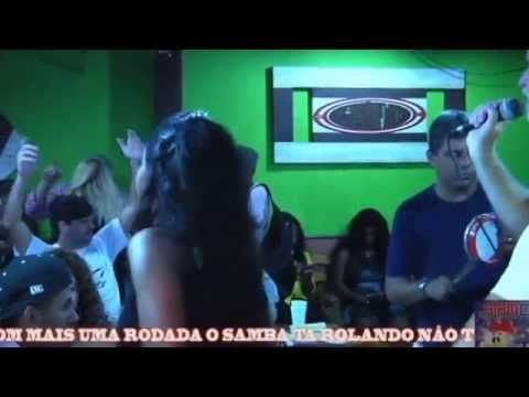 Samba Campeão Bloco Folia do Galo - 2015