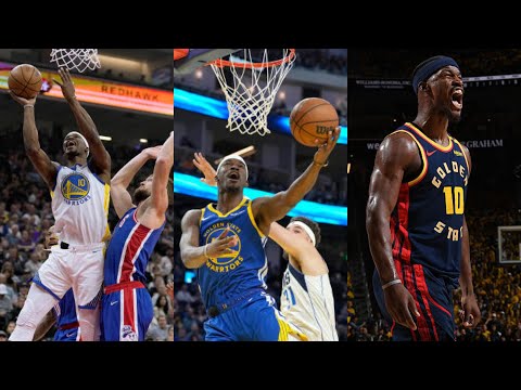 Jimmy Butler FULL OFFENSE! 2024-25 Warriors Season 💪