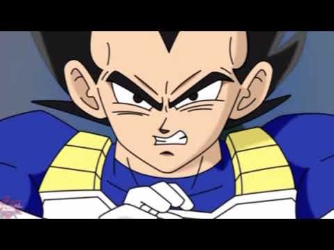Vegeta Beatbox Solo