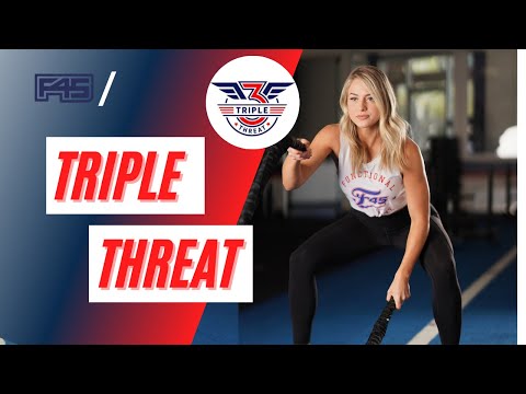 F45 Triple Threat