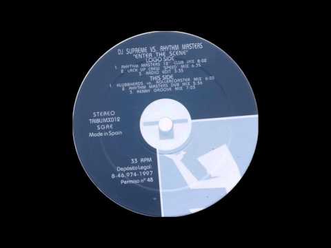 DJ Supreme vs Rhythm Masters - Enter The Scene  (Kenny Groove Mix) HQwav
