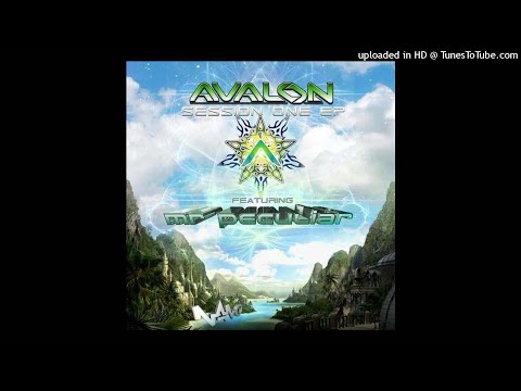 Avalon feat. Mr Peculiar - Aggressive Progressive (Original Mix)