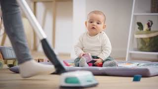 Bosch Unlimited 7 ProHygienic Aqua BCS71HYG3