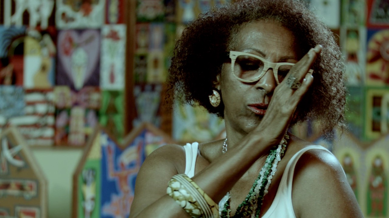 Nadir Nobrega - Por uma Dança Afro-Brasileira