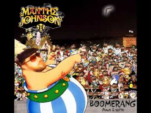 Mantis Johnson feat. mikros klefths - kane ton kinezo
