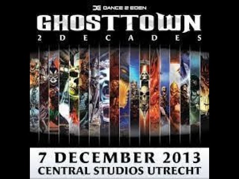 The Masochist @ Ghosttown 2 Decades