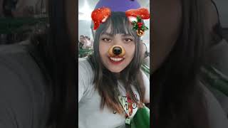 Patinação de gelo em Paranaguá (Natal para Todos) #christmas #fyp #foryou