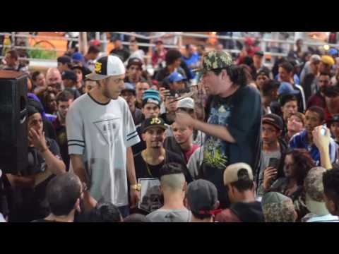 BATALHA DA MATRIX - PASSOCA COM 2 S x GIO - 25/07/2017