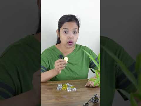 Gold & Silve Coin Chocolates Review !!   #shorts #ashortaday #youtubeshorts #ytshorts #chocolate
